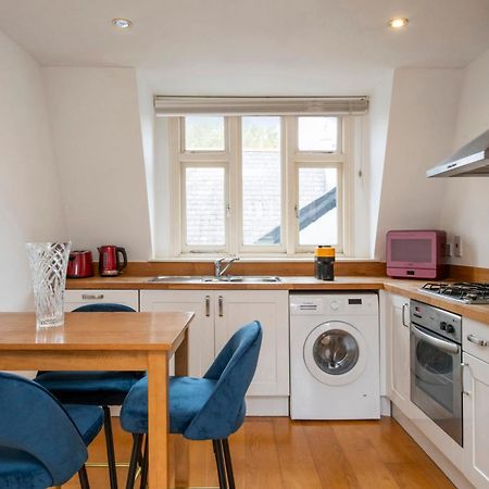 Apartament The Hideaway - Oxford Circus - By Frankie Says Londyn Zewnętrze zdjęcie