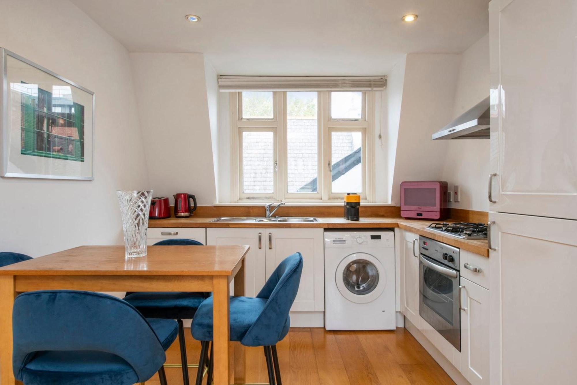 Apartament The Hideaway - Oxford Circus - By Frankie Says Londyn Zewnętrze zdjęcie