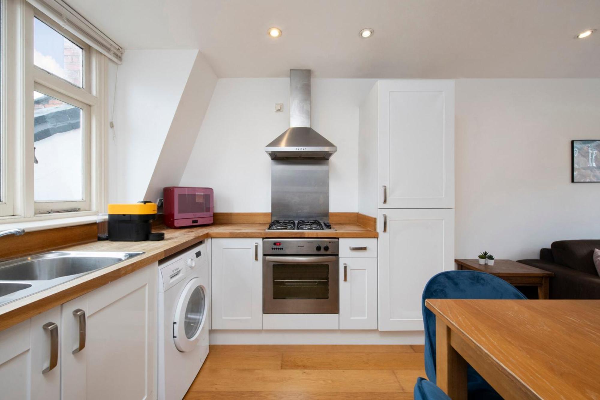 Apartament The Hideaway - Oxford Circus - By Frankie Says Londyn Zewnętrze zdjęcie